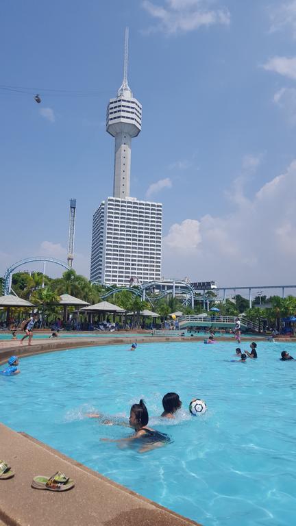 A101 The Ocean Pearl Apartment Pattaya Exterior photo